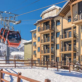 Club Wyndham Park City &mdash; Exterior