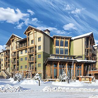 Club Wyndham Park City — Exterior
