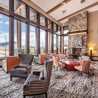 Club Wyndham Park City — Resort Commons