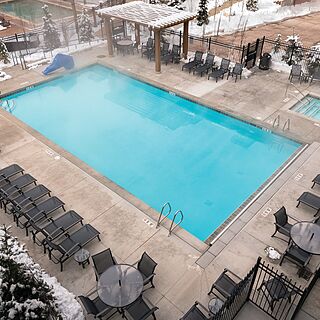 Club Wyndham Park City — Pool