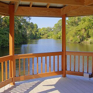 Waterside by Spinnaker — Gazebo