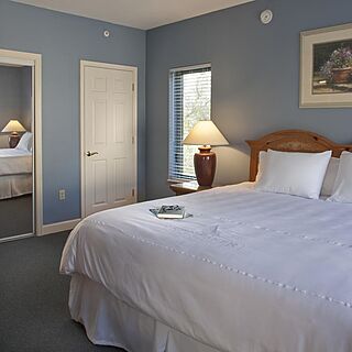 Waterside by Spinnaker &mdash; Sample Bedroom