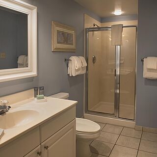 Waterside by Spinnaker &mdash; Sample Bathroom
