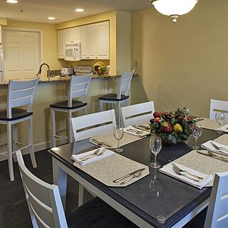 Waterside by Spinnaker &mdash; Sample Dining Area