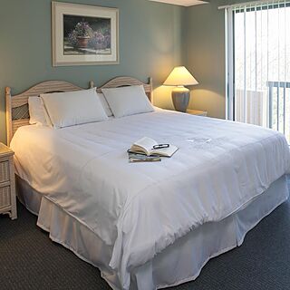 Waterside by Spinnaker — Sample Bedroom