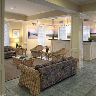 Waterside by Spinnaker &mdash; Lobby