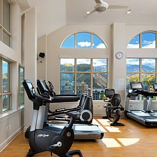 Sheraton Mountain Vista Villas — Fitness Center
