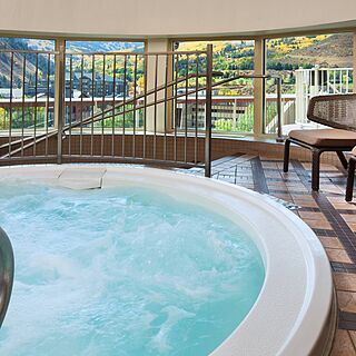 Sheraton Mountain Vista Villas &mdash; Whirlpool