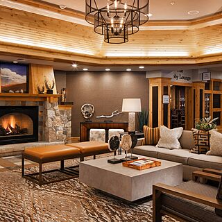 Sheraton Mountain Vista Villas — Lobby