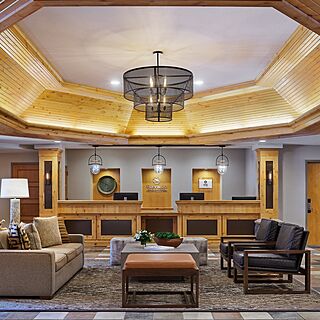 Sheraton Mountain Vista Villas &mdash; Lobby