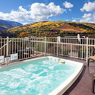 Sheraton Mountain Vista Villas — Whirlpool