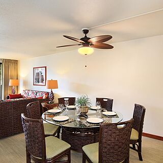 Hanalei Bay Resort — Sample Dining Area