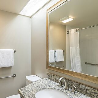 Marriott's Royal Palms — Sample Bathroom