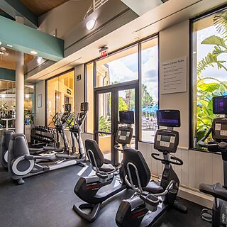 Marriott's Royal Palms — Fitness Center