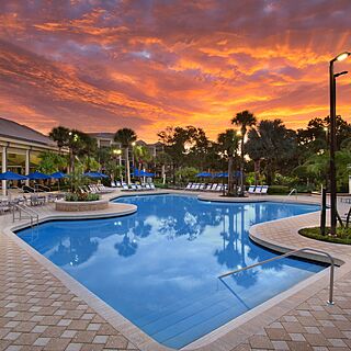 Marriott's Royal Palms — Pool