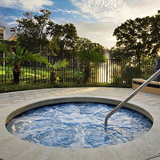 Marriott's Royal Palms — Whirlpool