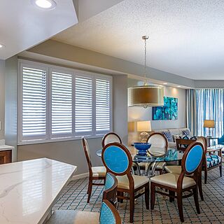 Marriott's Royal Palms — Sample Dining Area