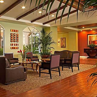 Palm Beach Shores Resort and Vacation Villas — Lobby