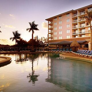 Palm Beach Shores Resort and Vacation Villas &mdash; Pool