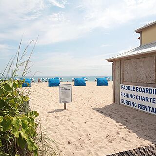 Palm Beach Shores Resort and Vacation Villas &mdash; Beach