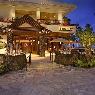 Grand Waikikian by Hilton Grand Vacations — Restaurant