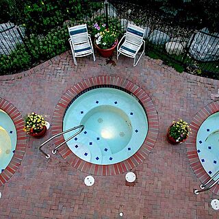Hyatt Main Street Station, A Hyatt Residence Club — Whirlpools