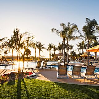 Hilton Grand Vacations at MarBrisa — Pool