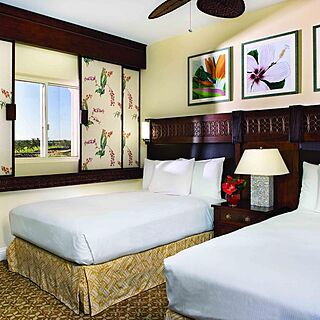 Kings' Land by Hilton Grand Vacations &mdash; Sample Bedroom
