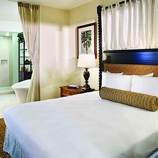 Kings' Land by Hilton Grand Vacations — Sample Bedroom