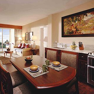 Kings' Land by Hilton Grand Vacations — Sample Dining Area