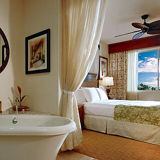Kings' Land by Hilton Grand Vacations &mdash; Sample Bedroom