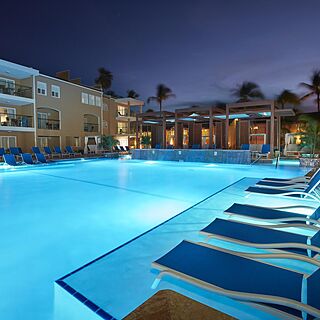 Divi Dutch Village Beach Resort &mdash; Pool