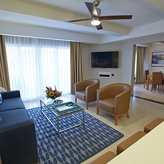 Divi Dutch Village Beach Resort &mdash; Sample Living Area