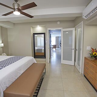 Divi Dutch Village Beach Resort &mdash; Sample Bedroom