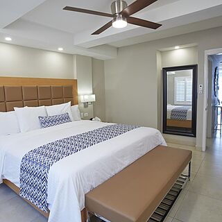 Divi Dutch Village Beach Resort — Sample Bedroom