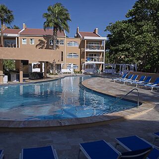 Divi Dutch Village Beach Resort — Pool