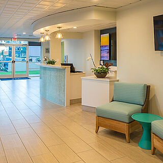 Carolina Grande &mdash; Lobby