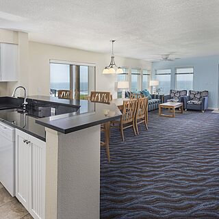The Resort at Whale Pointe &mdash; Sample Living Area