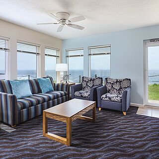 The Resort at Whale Pointe &mdash; Sample Living Area