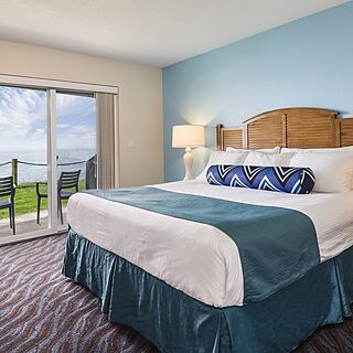 The Resort at Whale Pointe — Sample Bedroom