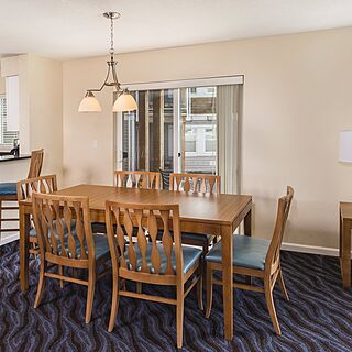 The Resort at Whale Pointe &mdash; Sample Dining Area