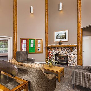 The Resort at Whale Pointe — Lobby