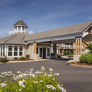 The Resort at Whale Pointe &mdash; Entrance