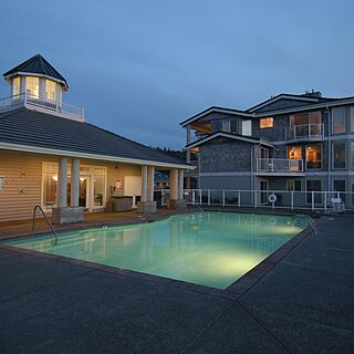 The Resort at Whale Pointe &mdash; Pool