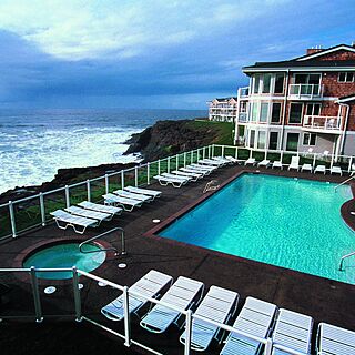 The Resort at Whale Pointe — Pool