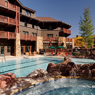 The Ritz-Carlton Club, Aspen Highlands — Pool