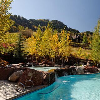 The Ritz-Carlton Club, Aspen Highlands — Pool