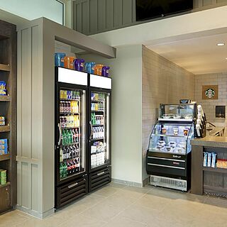 Ocean Oak Resort by Hilton Grand Vacations — Cafe