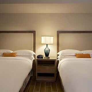 Ocean Oak Resort by Hilton Grand Vacations — Sample Bedroom