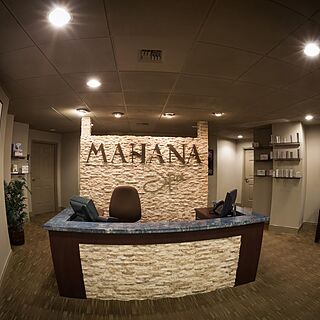 Tahiti Village — Spa